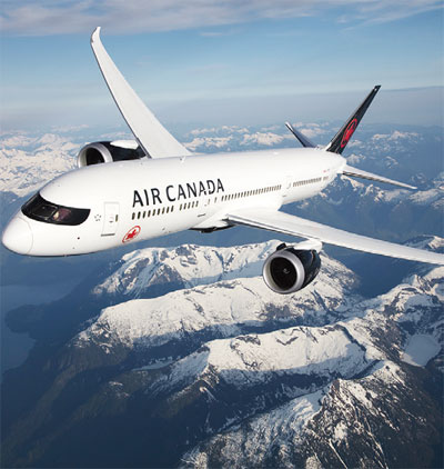 에어캐나다가 9월5일부터 밴쿠버-옐로나이프직항 노선을 하루 1회 운항하며, 10월28일부터는 하루 2회 운항한다