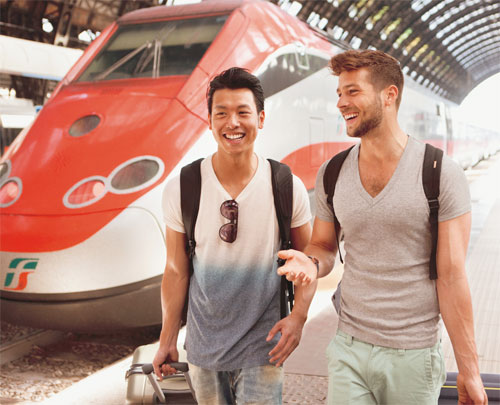 레일유럽이 여름 휴가철을 맞아 탈리스, 독일 및 이탈리아 철도 패스, TGV 리리아 등 상품을 최대50%까지 할인한다