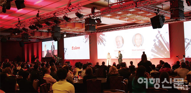 STX가 지난 8월28일부터 30일까지 싱가포르 마리나 베이 샌즈 컨벤션 센터에서 열렸다. 올해 STX에는 전 세계 여행 업계 관계자 672명이 참석했다