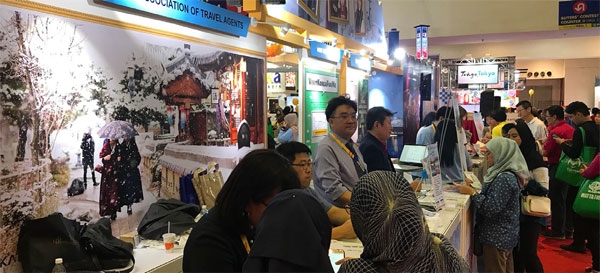 한국여행업협회가 9월6일부터 9일까지 진행된 MATTA Fair에 참가해 FIT 상품을 중심으로 한국 관광 콘텐츠를 홍보했다