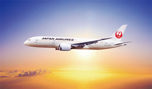 일본항공(JL)이 2019년 3월31일부터 도쿄 나리타공항과 시애틀을 연결하는 항공편 운항을 시작한다