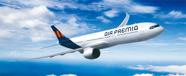 에어프레미아는 지난 12일 국토교통부에 국제항공운송사업자 면허 신청서를 제출했다고 밝혔다