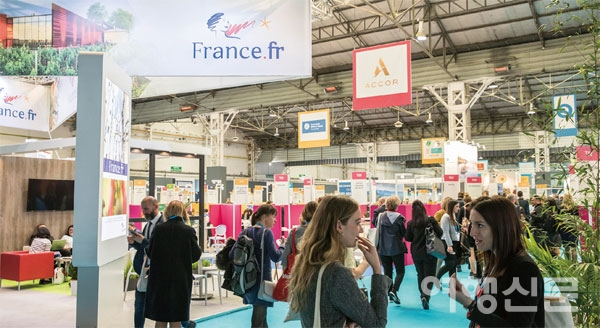 제14회 랑데부 프랑스에서는 3월19~20일 양일간 워크숍을 통해 2만6,000여건의 비즈니스 미팅이 이뤄졌으며, 60개의 팸트립을 통해 프랑스 여행의 메력을 소개했다