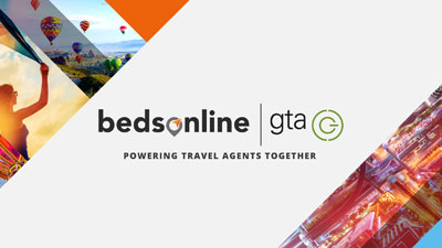 호텔베즈 그룹이 인수한 GTA와 투어리코 홀리데이의 새로운 통합 브랜드 ‘베즈온라인(Bedsonline)’이 탄생했다