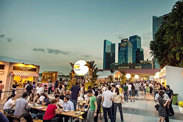 ‘2019 싱가포르 푸드 페스티벌’이 7월28일까지 싱가포르 전역에서 개최된다 ⓒ싱가포르관광청