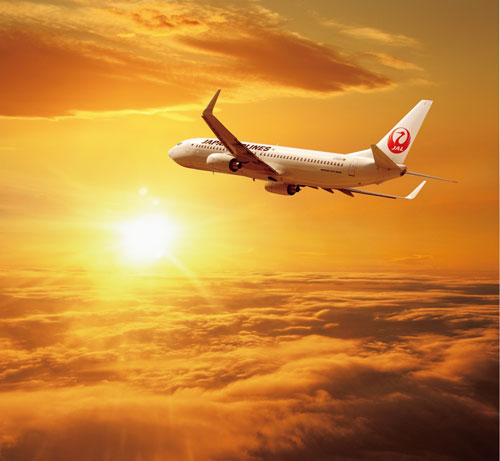 일본항공이 마일리지 제휴처를 대폭 늘린 ‘JAL 마일리지뱅크 월드 마켓 플레이스’ 웹서비스를 론칭했다 ⓒ일본항공