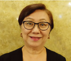 K&A 인터내셔널 티나 창(Tina Chang) 시니어 컨설턴트