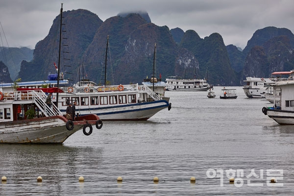 뱀부항공이 9월 국내 취항을 앞두고 베트남 전문 랜드사인 엠투어를 연합간사로 지정하는 등 적극적인 움직임을 보이고 있다. 사진은 베트남 하롱베이