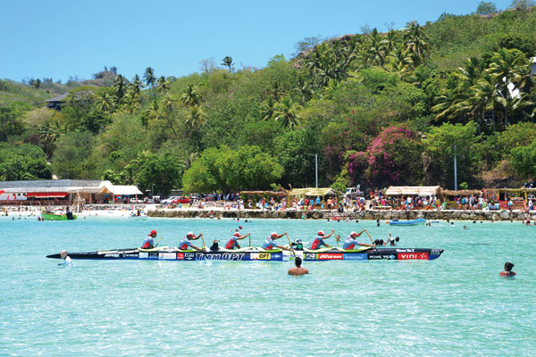 제28회 하와이키 누이 바아 국제대회가 10월30일부터 11월1일까지 타히티에서 열린다 ⓒ타히티관광청