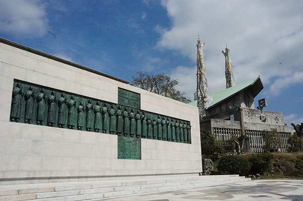 가슴 아픈 역사를 담고 있는 나가사키의 가톨릭 성지들
