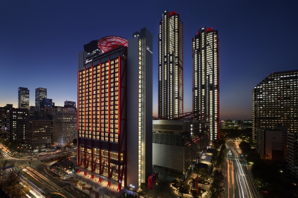 한국의 첫 번째 페어몬트 호텔 '페어몬트 앰배서더 서울'이 2월24일 공식 개관한다 / 페어몬트 앰배서더 서울