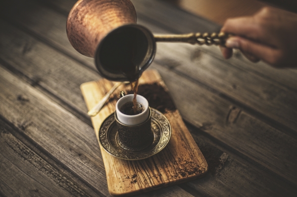 유네스코 무형문화유산에 등록된 터키식 커피 / 터키문화관광부
