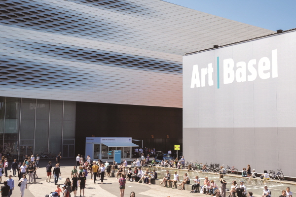 5월21일부터 23일까지 올해 첫 글로벌 아트 페어인 ‘아트바젤 홍콩(Art Basel Hong Kong)’이 개최된다