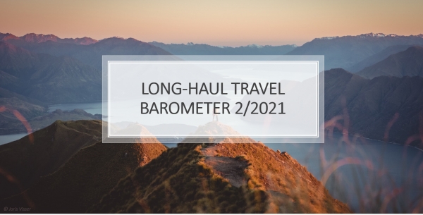 유럽여행위원회(ETC)의 Long-Haul Travel Barometer / ETC