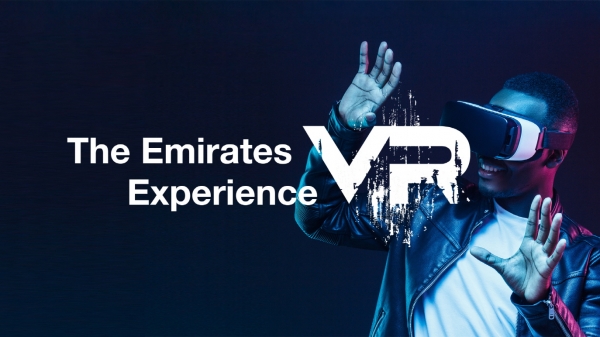 에미레이트항공이 VR 앱을 론칭하고 사용자 경험을 확대했다 / 에미레이트항공
