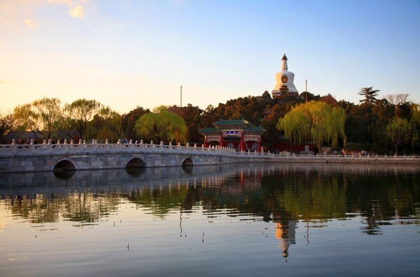중국 국무원이 코로나 사태가 진정되면 인바운드 관광 활성화를 시작할 것이라고 밝혔다. 사진은 베이징 베이하이공원 / 여행신문CB