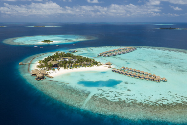 아웃리거 리조트가 몰디브 5성급 마푸시바루 리조트(Maafushivaru Resort)를 인수하고 4월1일부터 운영에 돌입했다 / 아웃리거 리조트