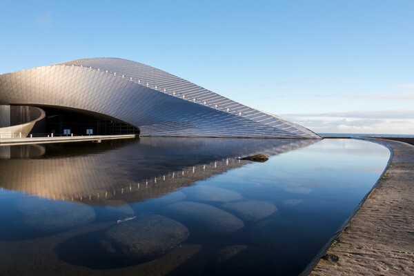 덴마크의 블루 플래닛 건물, 리젠트 세븐 시즈 크루즈가  ‘비하인드 더 디자인’ 투어와 ‘에코 커넥트’ 투어를 론칭했다 / 리젠트 세븐 시즈 크루즈
