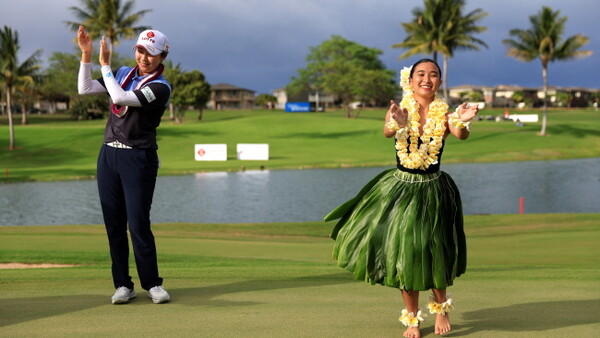 하와이관광청이 미국 LPGA 공식 파트너로 합류했다 / 하와이관광청