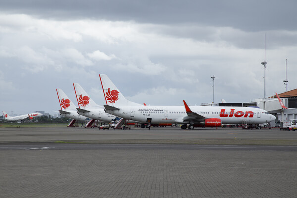 인도네시아 국적의 저비용항공사 라이온에어가 7월 중순 인천-자카르타 취항을 목표로 하고 있다 / 글로벌 에비에이션 얼라이언스(GAA)
