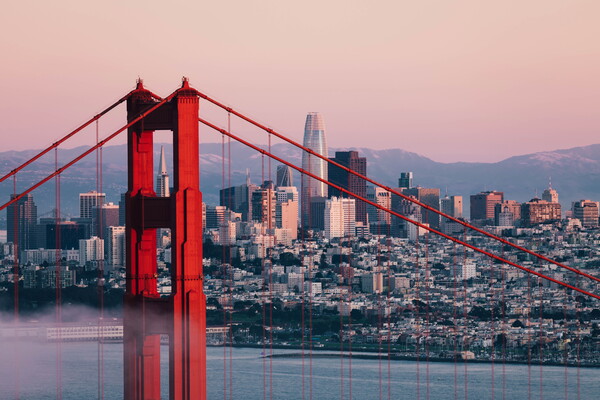 샌프란시스코 항공권 얼리버드 프로모션이 7월 말까지 진행된다 / 샌프란시스코관광청 