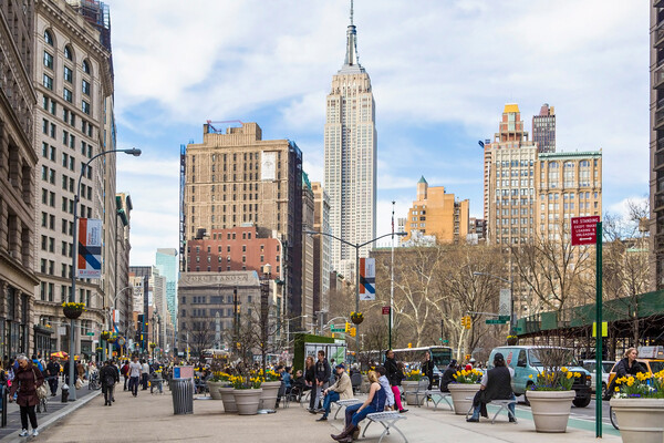 뉴욕관광청이 겟 로컬 뉴욕(Get Local NYC)’ 캠페인의 세 번째 여행 가이드 ‘뉴요커가 사랑하는 맨해튼(Manhattan like a New Yorker)’을 발표했다 / 뉴욕관광청 