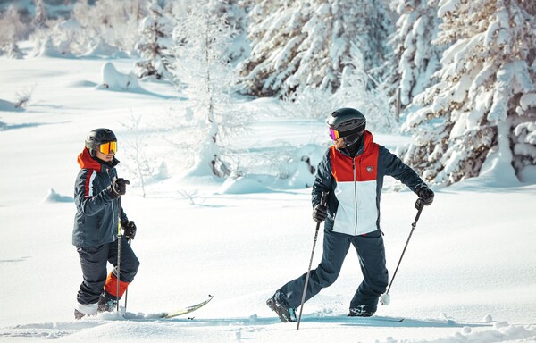 니세코 지역은 양질의 파우더 설질과 긴 스키 시즌 덕분에 스키어들에게 천국으로 불린다 / 클럽메드 