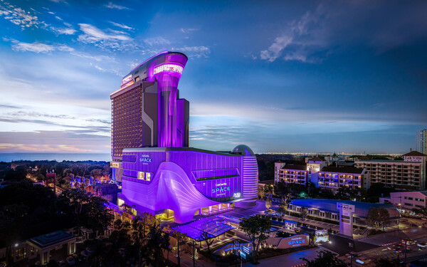 태국 파타야 신상 호텔 그랜드 센터 포인트 스페이스 파타야(Grande Centre Point Space Pattaya)가 8월1일 오픈한다 / 스페이스 파타야