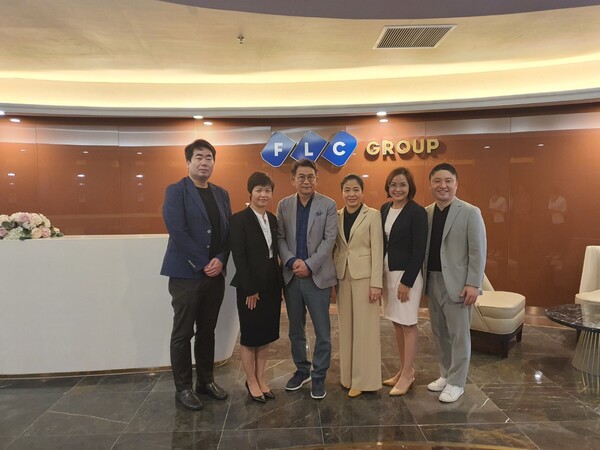 퍼시픽에어에이젠시(PAA)가 베트남 FLC 호텔&리조트 그룹과 한국GSA 계약을 체결했다고 3일 밝혔다 / PAA
