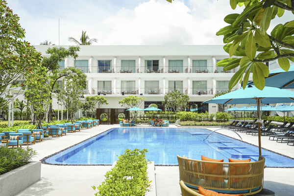 아바니 호텔&리조트가 태국 코사무이에 '아바니 차웽 사무이 호텔&비치클럽(Avani Chaweng Samui Hotel&Beach Club)'을 오픈했다 / 이은지 기자