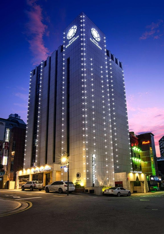 온다매니지먼트가 호텔 컬리넌 왕십리점을 운영하게 됐다. 호텔 컬리넌 왕십리점은 서울 동북부 중심지에 위치해 내외국인이 항상 붐비는 호텔이다 / 온다매니지먼트 