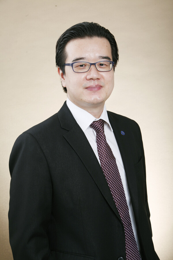 싱가포르항공 리용태트(Lee Yong Tat) 지사장이 지난 8월 한국지사장으로 취임했다 / 싱가포르항공