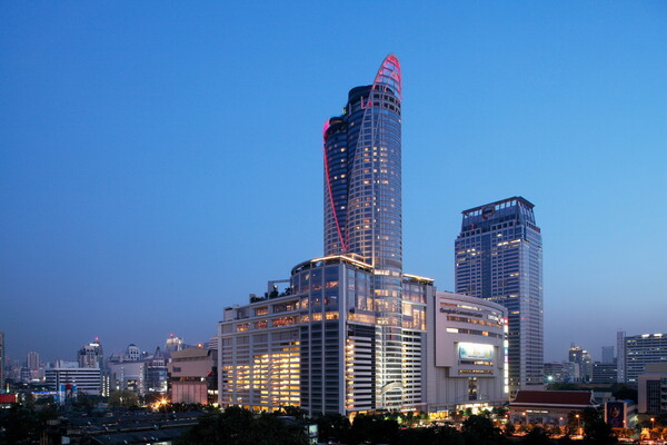 센타라 그랜드 & 방콕 컨벤션 센터 앳 센트럴월드 / 센타라 호텔 그룹 