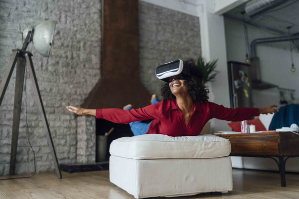 VR이나 메타버스의 개념에 익숙한 한국인들은 VR 여행에 긍정적인 편이다 / 부킹닷컴 