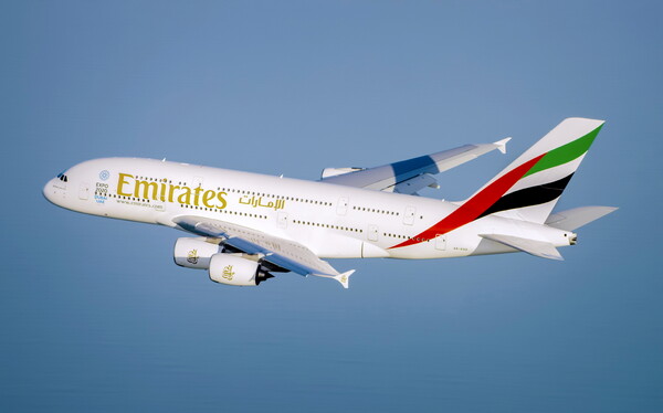 에미레이트항공이 1월22일까지 두바이 및 유럽 주요 도시 노선에 특별 프로모션을 진행한다 / 에미레이트항공 