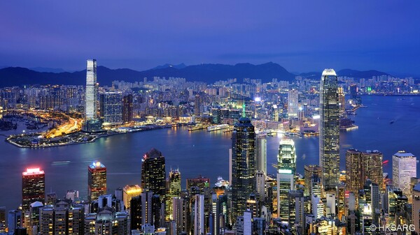 홍콩관광청은 관광 회복을 위한 “헬로 홍콩(Hello Hong Kong)” 프로모션 캠페인을 진행한다 / 홍콩관광청
