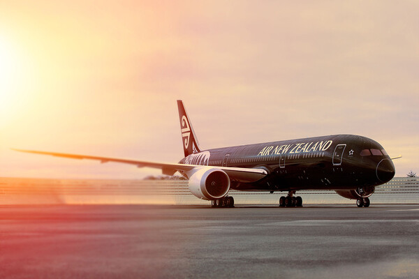 에어뉴질랜드가 ‘2023 에어라인 엑설런스 어워즈’에서 ‘올해의 항공사’ 상을 수상했다 / 에어뉴질랜드 