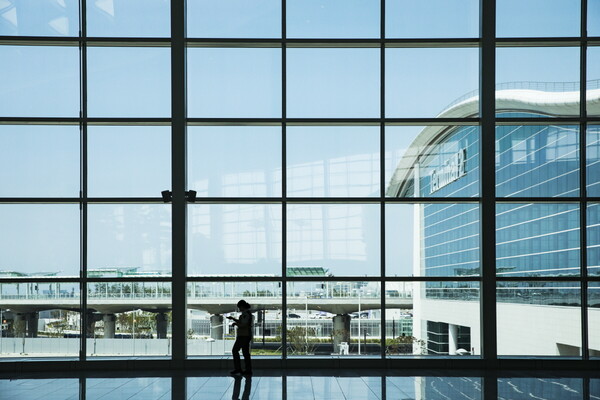 인천국제공항을 찍고 환승하는 수요가 증가하고 있다. 사진은 인천국제공항 제2터미널 / 여행신문 CB 