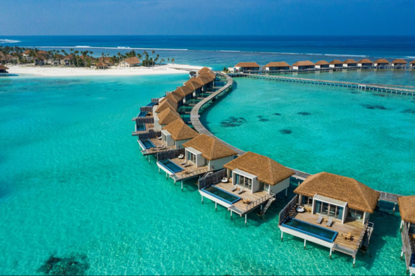 래디슨 블루 리조트 몰디브(Radisson Blu Resort, Maldives) / 와이비