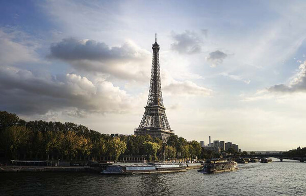 프랑스 파리 에펠탑 / 여행신문 CB