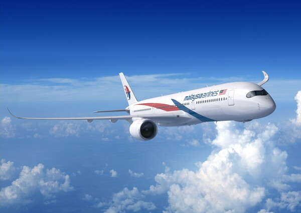 말레이시아항공이 4월25부터 인천-쿠알라룸푸르 노선을 주12회로 증편한다 / 말레이시아항공