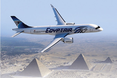 이집트항공이 락소홀딩스를 한국 공식 여객 판매 대리점으로 선정하고 업무를 재개했다 / 이집트항공 