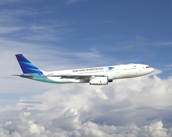  가루다인도네시아항공이 오는 하반기부터 인천-자카르타, 인천-발리 노선을 증편 운항한다 / 가루다인도네시아항공