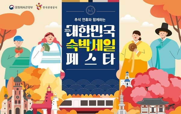 2026 대한민국 숙박세일 페스타