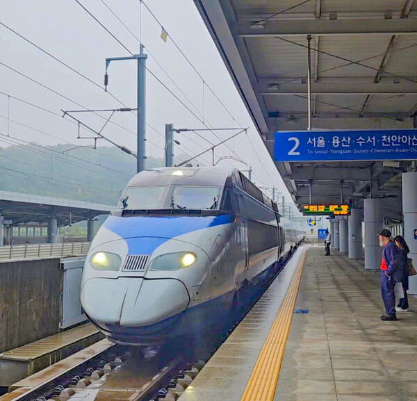 백제의 숨결을 찾아서 '부여'로 기차여행 떠나자!