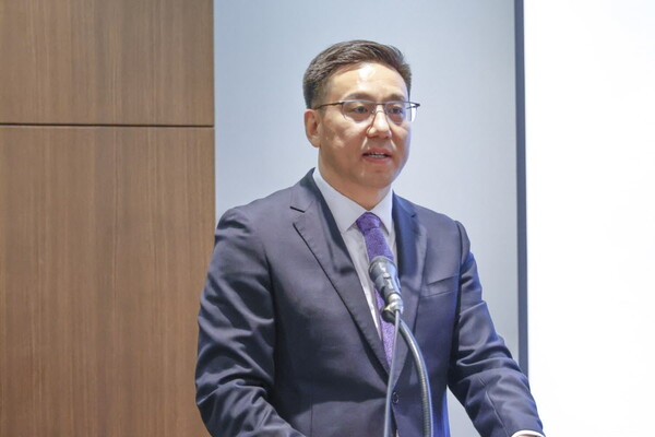 후베이성문화관광청 커커 청장은 "지역민들도 한국에 대해 우호적이니 방문해 환대를 느껴보길 바란다“라고 말했다 / 송요셉 기자