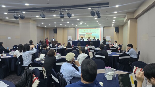 인도 카르나타카 관광청은 지난 9월30일 홍보 로드쇼를 열고 한국 여행사·언론 관계자들에게 관광 매력을 소개했다 / 카르나타카 관광청