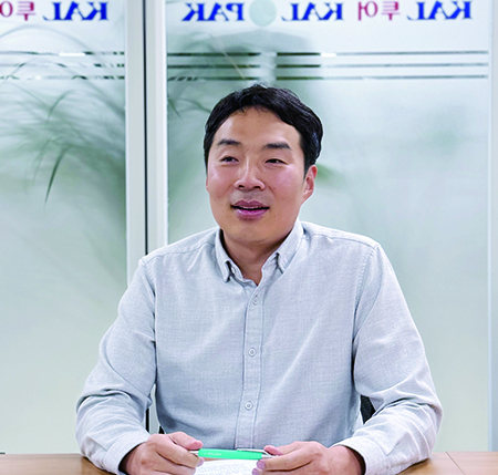 한진관광 상품운영 2팀/크루즈그룹 고정현 그룹장은 “한진관광은 대리점 판매를 적극적으로 활성화해 볼륨을 확대하고 중소 여행사들이 크루즈 상품에 쉽게 접근할 수 있도록 지원할 계획이다”라고 말했다 /손고은 기자