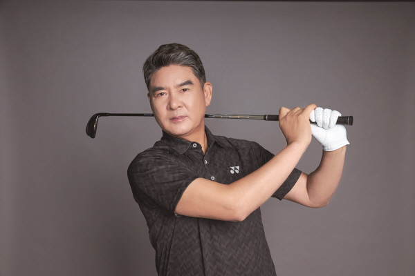 한진관광과 2026 디오픈 참관 골프투어에 함께 하게 될 임진한 프로 /한진관광
