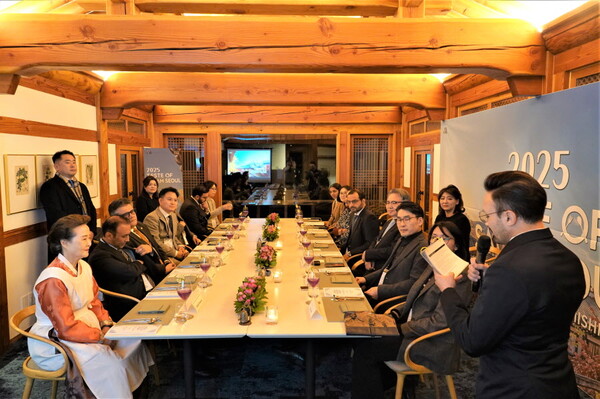 서울시관광협회(STA)가 11월19일 ‘2025 테이스트 오브 살람 서울(Taste of Salam Seoul)’을 진행했다 / STA